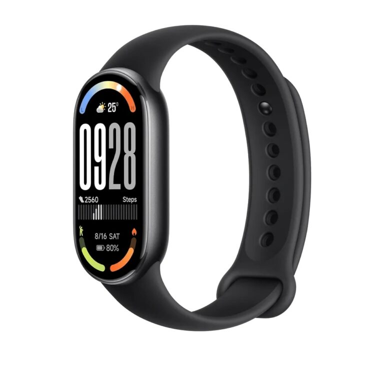 Xiaomi Smart Band 10 Black
